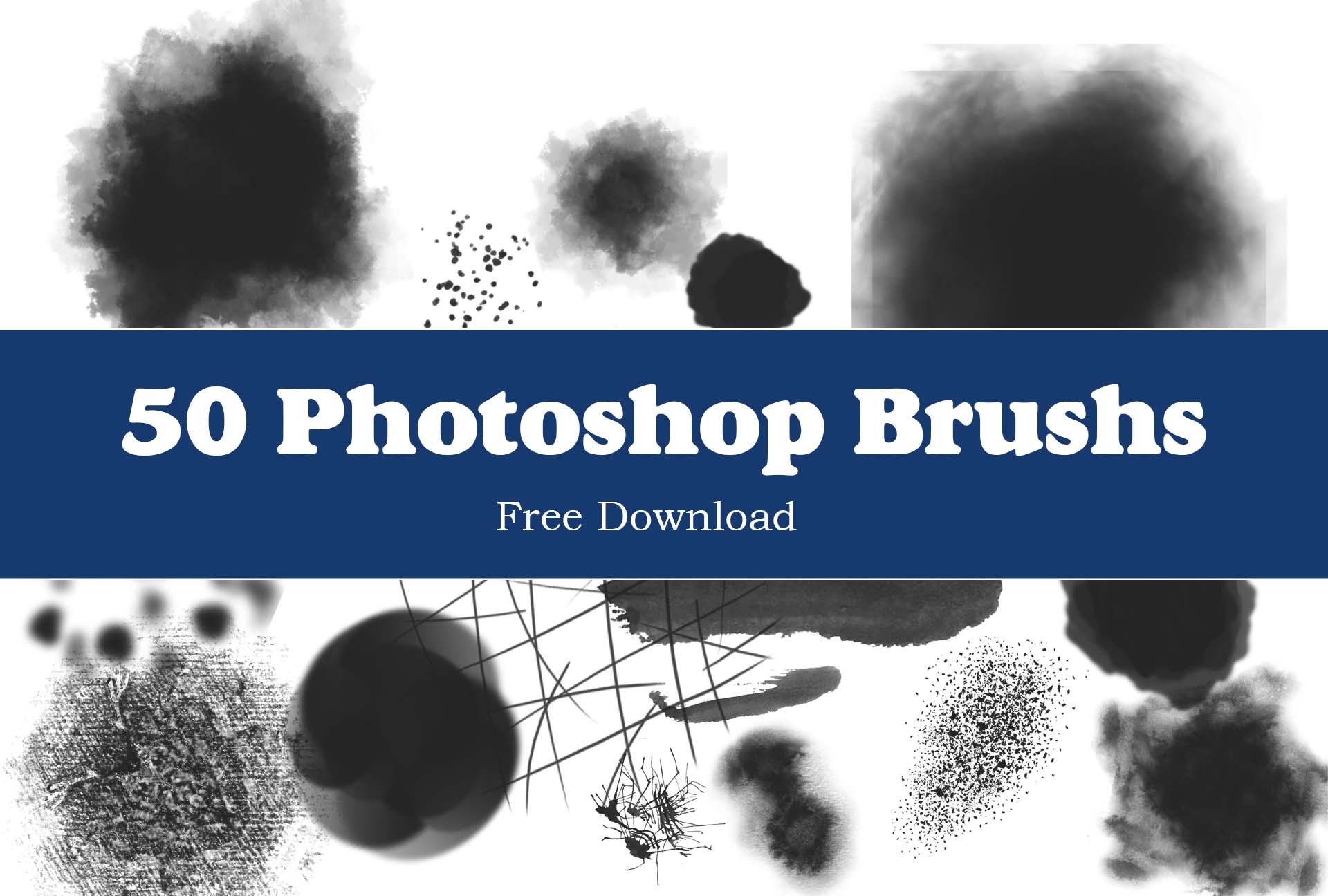 all free download photoshop brushes